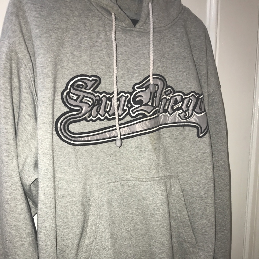 Vintage San Diego California sweatshirt